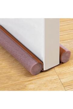 Toz Soğuk Rüzgar Koku Ses Böcek Haşerat Önleyici Isı ve Ses Yalıtımı Kapı Altı Süngeri