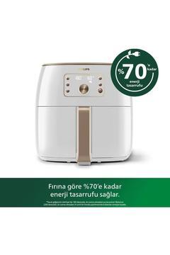 Ultra Lüks Airfryer XXL Premium 7.3 lt Yağsız Fritöz