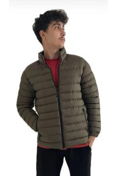 Kışlık Erkek Şişme Mont