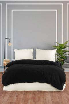 Asteria %100 Pamuklu Yıkamalı Çift Kişilik Nevresim Takımı 200*220 ASTRCK