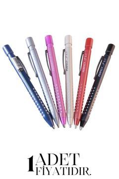 0.7 Metal Üçgen Grip Versatil Mekanik Uçlu Kalem Mp1314