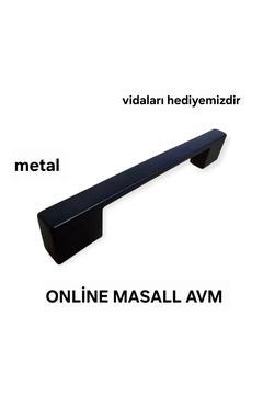 Köprü kulp metal 128mm dolap,şifonyer,komidin,vestiyer,konsol ve mutfak dolabı