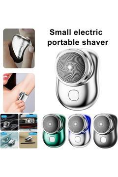 Tıraş Makinesi Usb Şarjlı Saç Sakal Vücut Kıl Tüy Alma Kadın Erkek Epilasyon Berber & Kişisel