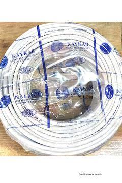 3x1,5 Cca Ttr 100 Mt Kablo