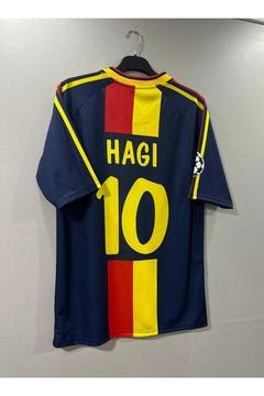 Gâlatâsarâ.y Retro Gheorghe Hagi Nostalji Forması