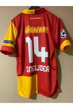 Gâlatâsarây Wesley Sneijder 14/ Nostalji Forması
