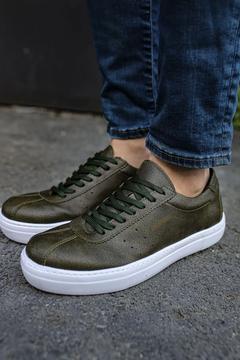 CH163 CBT Erkek Ayakkabı HAKI