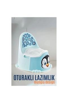 BUĞZ BX Oturaklı Lazımlık Mungia Design
