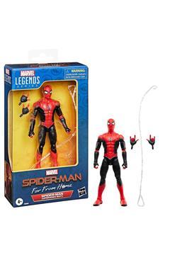 Legends Series Spider-Man (Upgraded Suit) (Far From Home) Aksiyon Figürü