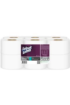 PROFESSIONAL KAĞIT İÇTEN ÇEKMELİ TUVALET KAĞIDI EXTRA 70 MT 12 Lİ KOLİ 7903684 1 KOLİ