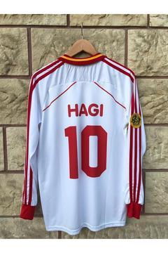 G.â.l.a.t.â.s.a.r.â.yy 2000 Uefa Kupası Finali Gheorghe Hagi Uzun kol Forması