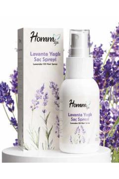 Lavanta Yağlı Saç Spreyi 50 Ml
