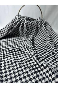 En150 Çiften Kışlık Kazayağı Şanel Kumaş Ceket, Etek, Kaban, Trençkot, Pelerin, Elbise, Pantolon