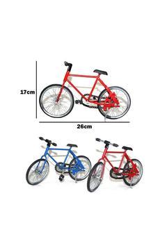 Renkli Metal Bisiklet Küçük Boy