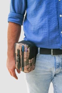 TTK08 Taktik Bel ve Kemer Çantası