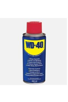 WD-40 Pas Sökücü Yağlayıcı ve Koruyucu 200 ml