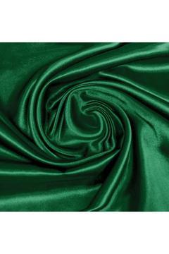 En 150 Cm Çift En Ipek Şifon Saten Kumaş Dökümlü Parlak Yumuşak