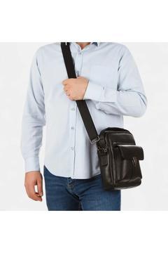 Hakiki Deri Orta Boy Omuz Çantası El Çantası LD594