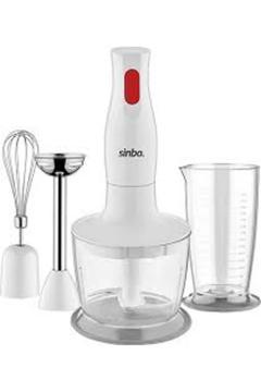 ELEKTRİKLİ BLENDER SETİ 350W 600ML HAZNELİ SHB-3147 (4987)