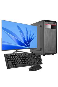INTEL I5 2N 16GB 480GB SSD 21.5" Monitörlü Ev ve Ofis Bilgisayarı