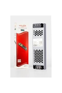 12V  16,5 Amper Ultra Slim Kasa Led Trafosu MTE0307