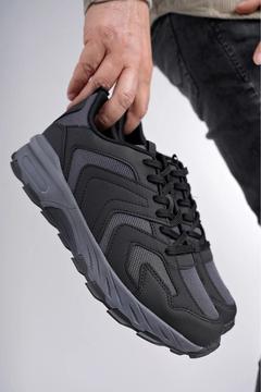 Ultrafit S190 Erkek Outdoor Sneaker Trekking Spor Ayakkabı