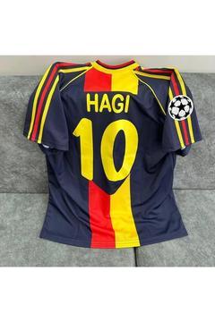 Gâlatâsarây Gheorghe Hagi 10// Nostalji Forması