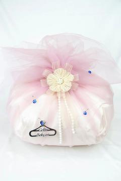 Anemon Bohça Süsleme Çiçeği - Pembe