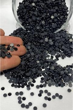 Dmc Hotfix Ütü Ile Yapışan Taş Ss16 Siyah - 25gr 800AD