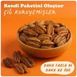 Kendi Paketini Oluştur Çiğ Kuruyemişler