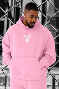 GEYİK BASKILI SWEATSHIRT