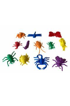 Education Bahçe Böcekleri Counters Oyuncak