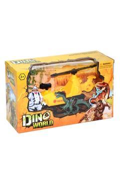 Can-em Oyuncak Kutulu Dinazor Seti