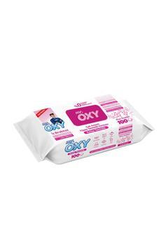 Mr.Oxy Yüzey Temizlik Havlusu Kiraz Çiçekleri 100 lü