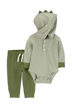 Erkek Bebek Body Pantolon Set 2'li Paket