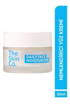 The Skin Co. 72 Saat Etkili Canlandırıcı Günlük Nemlendirici Yüz Kremi 50 ml
