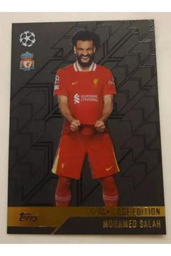 BLACK EDGE EDITION MOHAMED SALAH