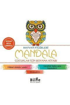 Hayvan Figürleri-Mandala