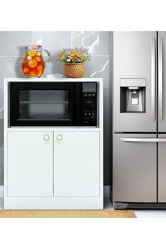 Wen80 Çok Amaçlı Dolap /Fırın Dolabı /Mutfak Organizeri