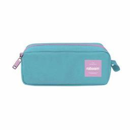 Raboom Cube Kalem Çantası Açık Mavi