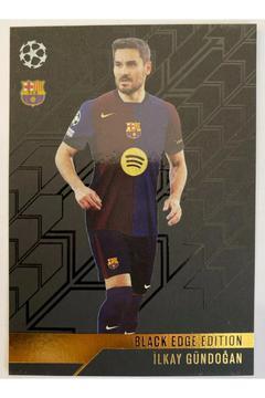 İLKAY GÜNDOĞAN BARCELONA BLACK EDGE