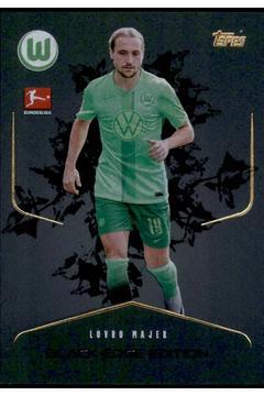 LOVRO MAJER BLACK EDGE