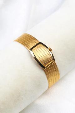 Trabzon Hasırı 7 sıra bileklik gümüş