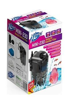 XL Pro Xlpro 230 Mini Dış Filtre 210L/S
