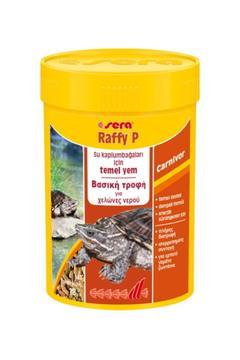 1850 Raffy P Kaplumbağa Ve Sürüngen Yemi 100 ml