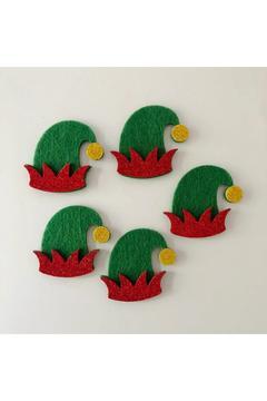Yılbaşı Şapkası Figür 5 Adet