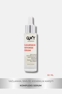 Clearskin Defense Serum - Leke Karşıtı Serum-niacinamide-provitamin B5-bha-zinc Pca - 30 ml