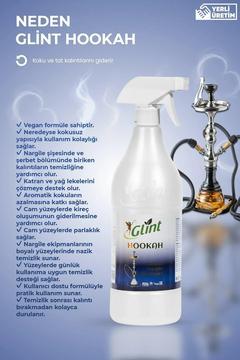 Hookah 1 Litre Temizleyici Marpuç Harbisi Sprey