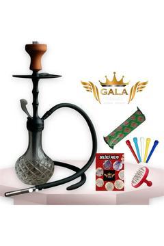 Full set büyük boy nargile takımı