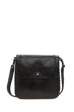 Bahar Siyah Kadın Postacı Çantası 55 Bahar